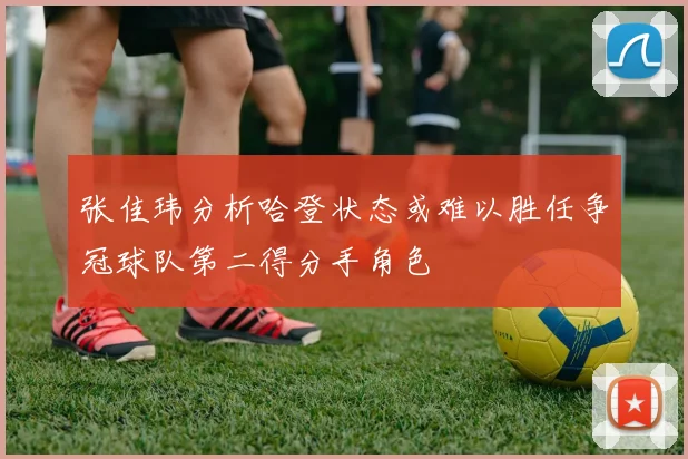 张佳玮分析哈登状态或难以胜任争冠球队第二得分手角色